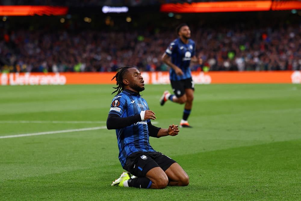 Bursa Transfer Liga Italia: Ademola Lookman Setuju Pindah ke Inter Milan