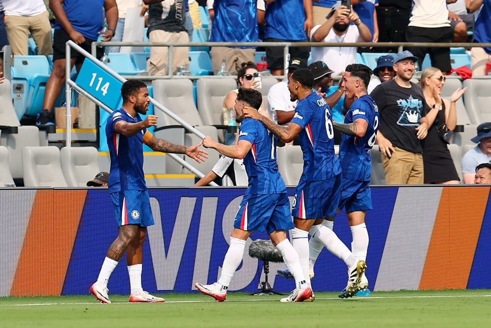 Murah, Harga Tiket Semifinal Chelsea vs Fluminense Cuma Rp200 Ribuan