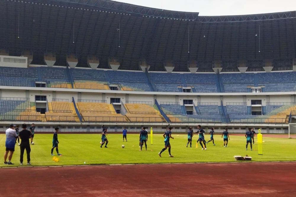 Susunan Pemain Persib vs Port FC, Enam Penggawa Baru Langsung Jadi Starter