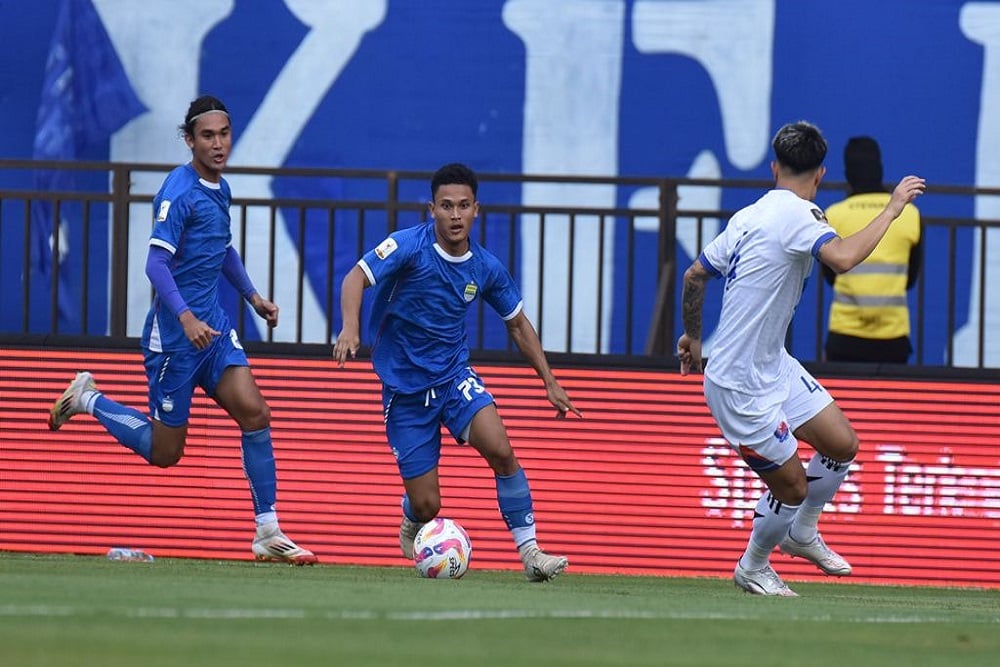 Prediksi Skor Persib vs Dewa United: Head to Head, Susunan Pemain