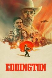 Movie poster: Eddington (2025)