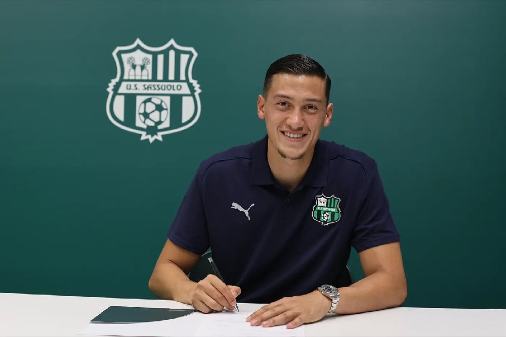 Jay Idzes Jadi Bek Termahal Sassuolo, Kalahkan Pemain Didikan Juventus