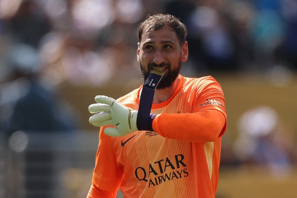MU Berpeluang Dapatkan Donnarumma dengan Harga Murah, untuk Gantikan Onana?