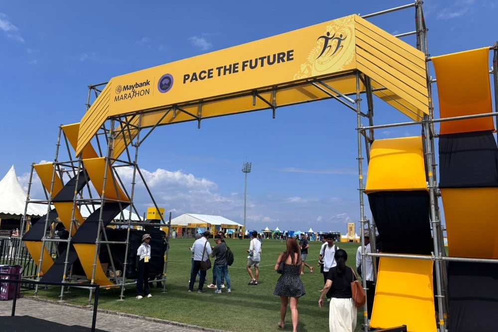 Lebih dari 13.500 Pelari dari 52 Negara Ikuti Maybank Marathon 2025