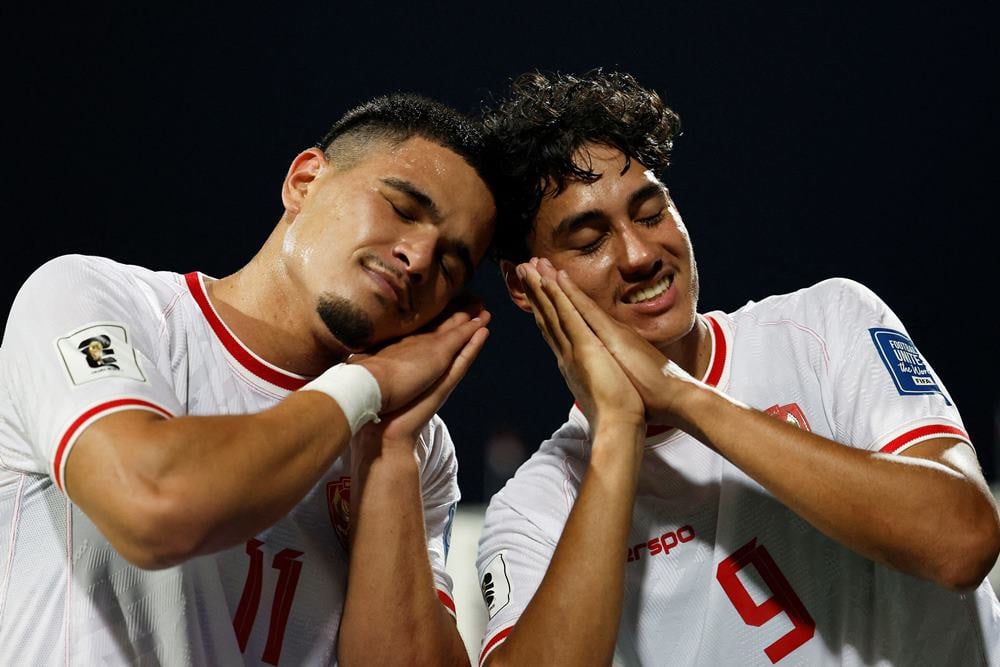 Rafael Struick Perkuat Timnas U23, Bakal Reuni dengan Pelatih Shin Tae-Yong