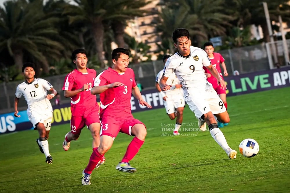 Prediksi Skor Timnas U-17 Indonesia vs Tajikistan: Preview, Susunan Pemain