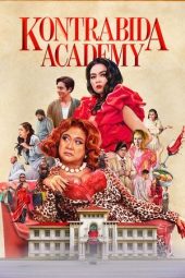 Movie poster: Kontrabida Academy (2025)