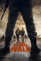 Movie poster: The Long Walk (2025)